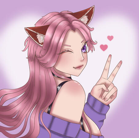 Raffle Winner: GailPandaGirl