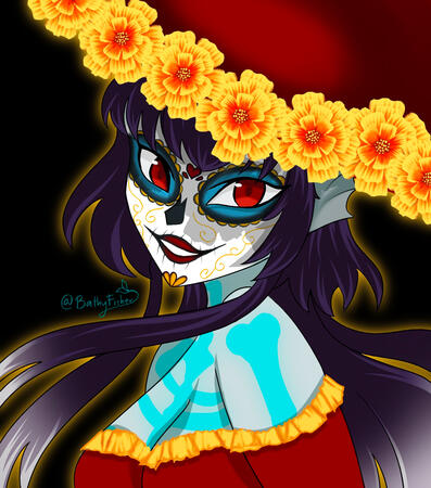 Sugar Skull Bathy