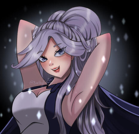 Commission for @BULLSEYE_B08