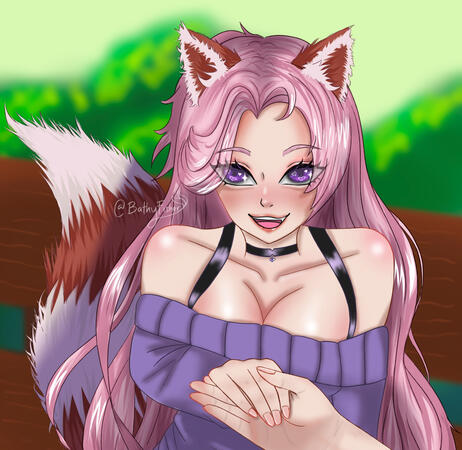 Commission for @GailPandaGirl