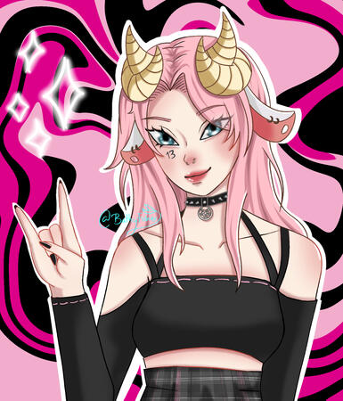 Commission for: @RuubiVT